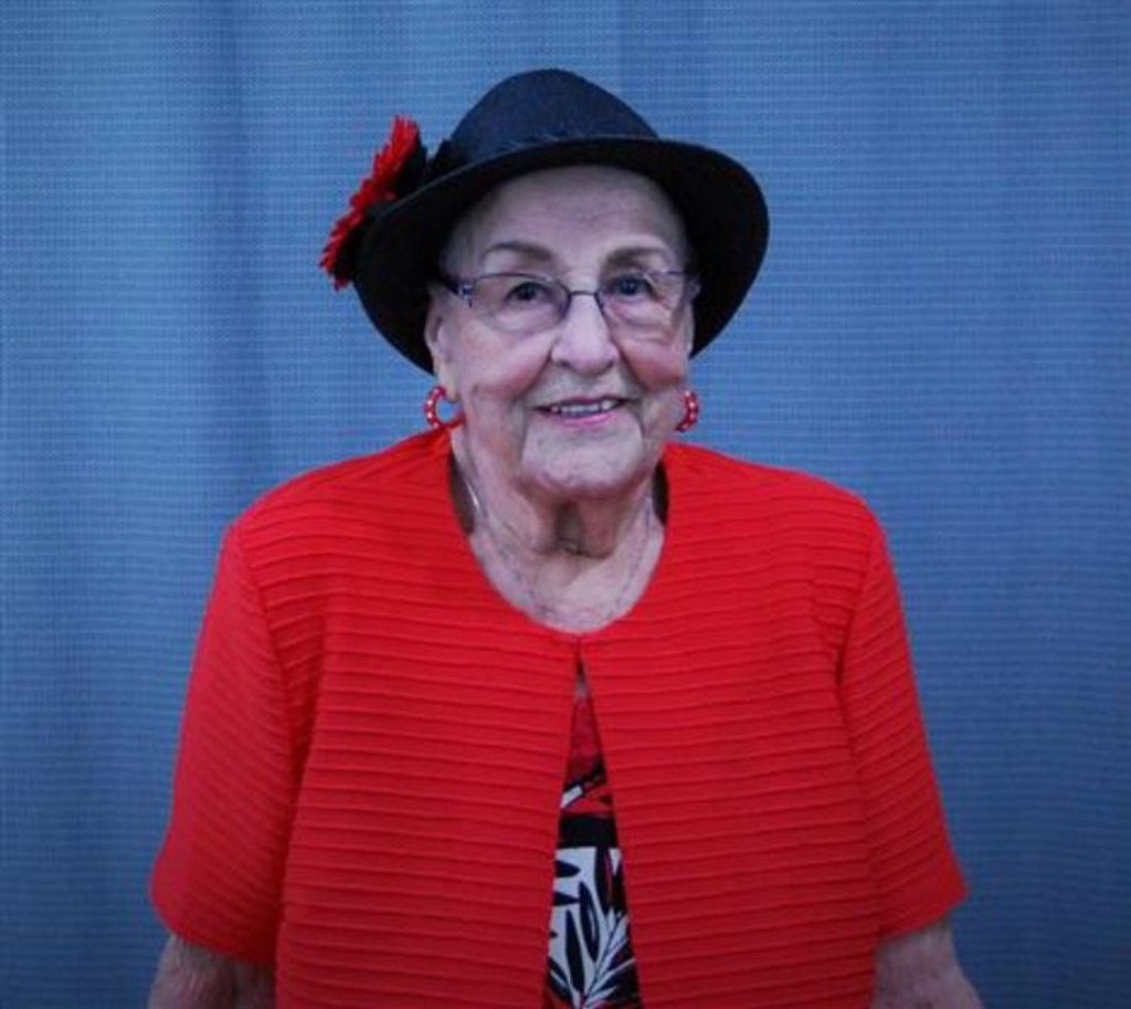 Florence Marie Cromeenes