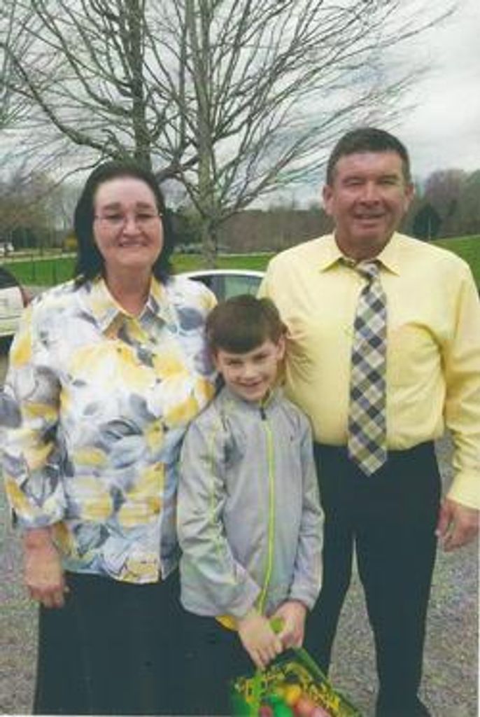Livingston- Dixon, Patricia Gail