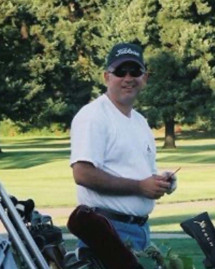 Byron Grant Dye Profile Photo