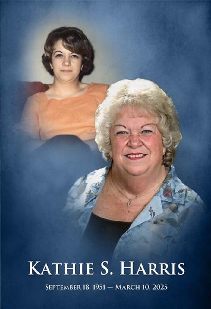 Kathie "Susie" Sue Harris Profile Photo