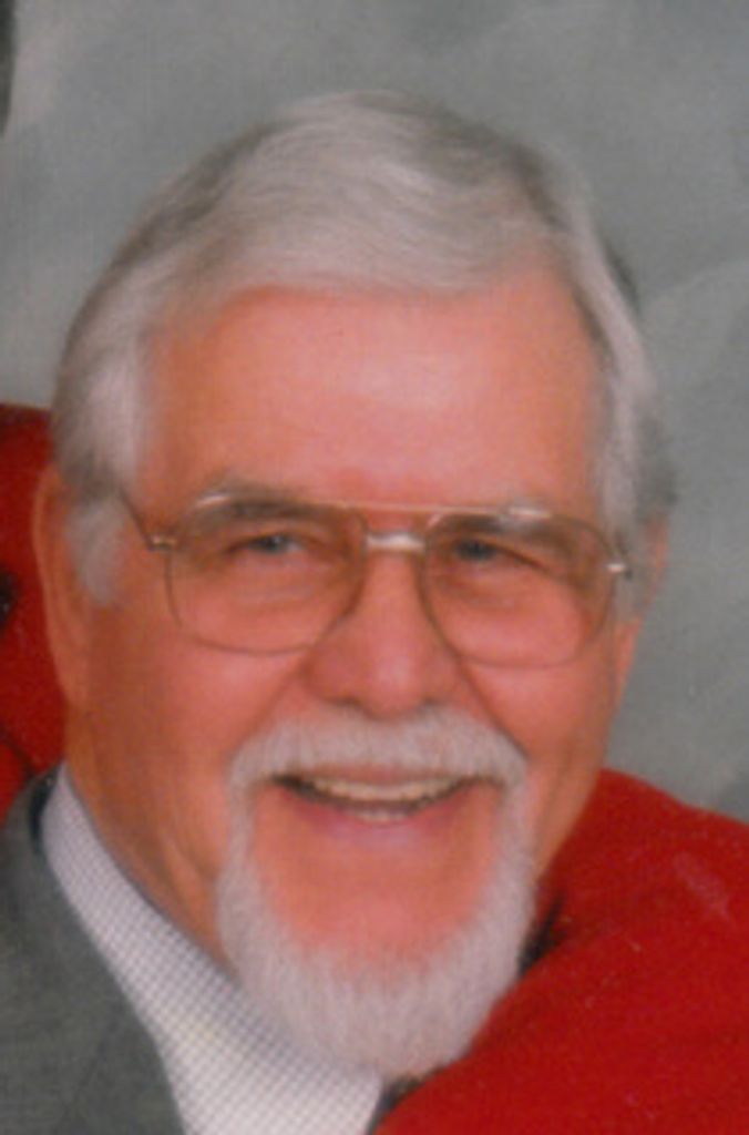 Cecil F. Robertson