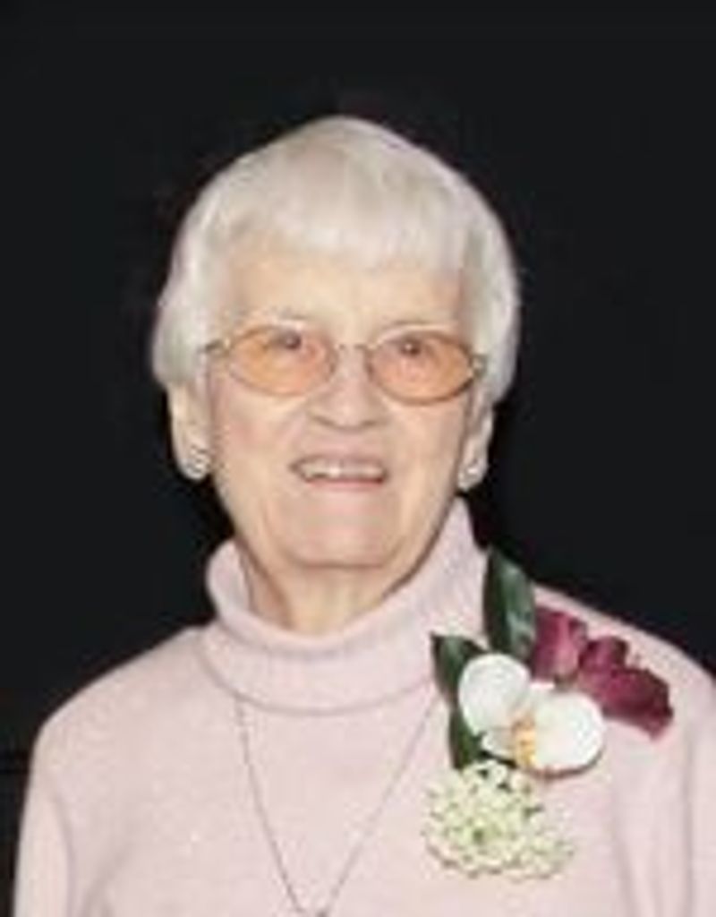 Mary Louise Lynn