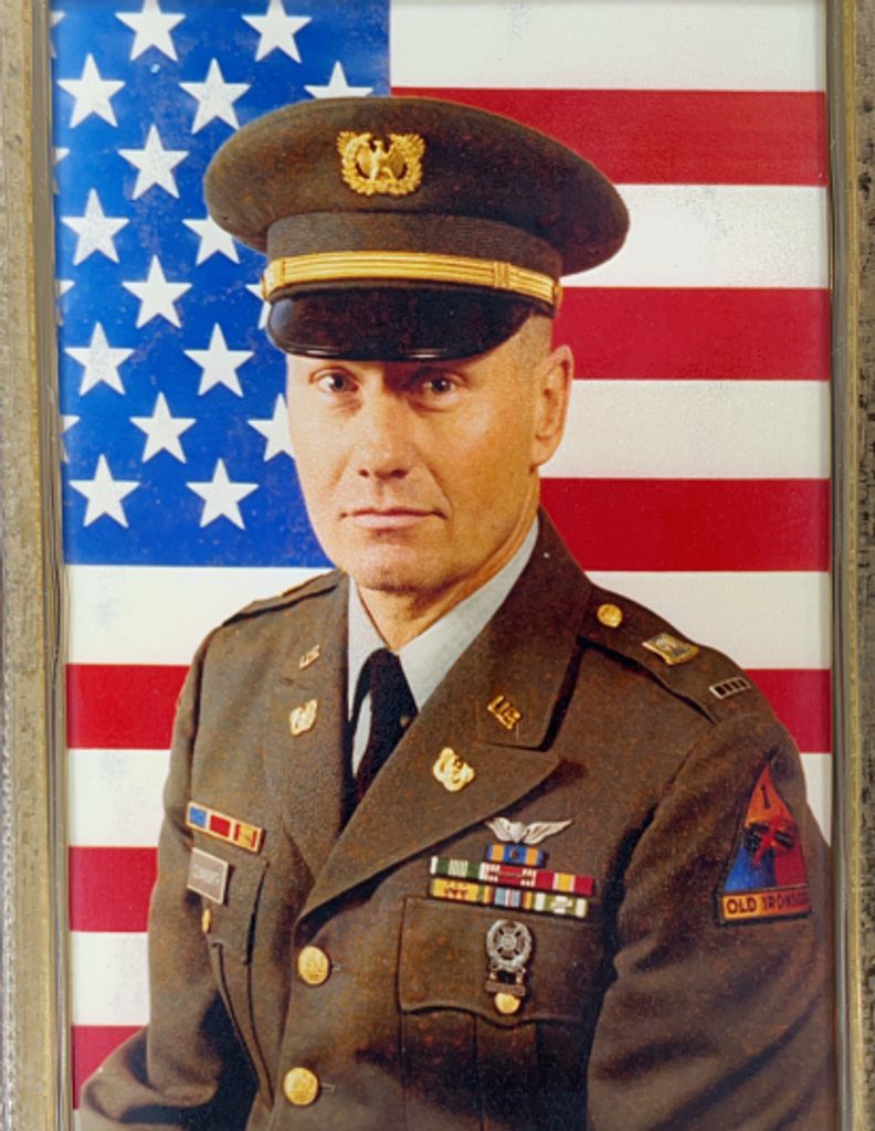 Cw4 David A. Clinansmith (Ret)