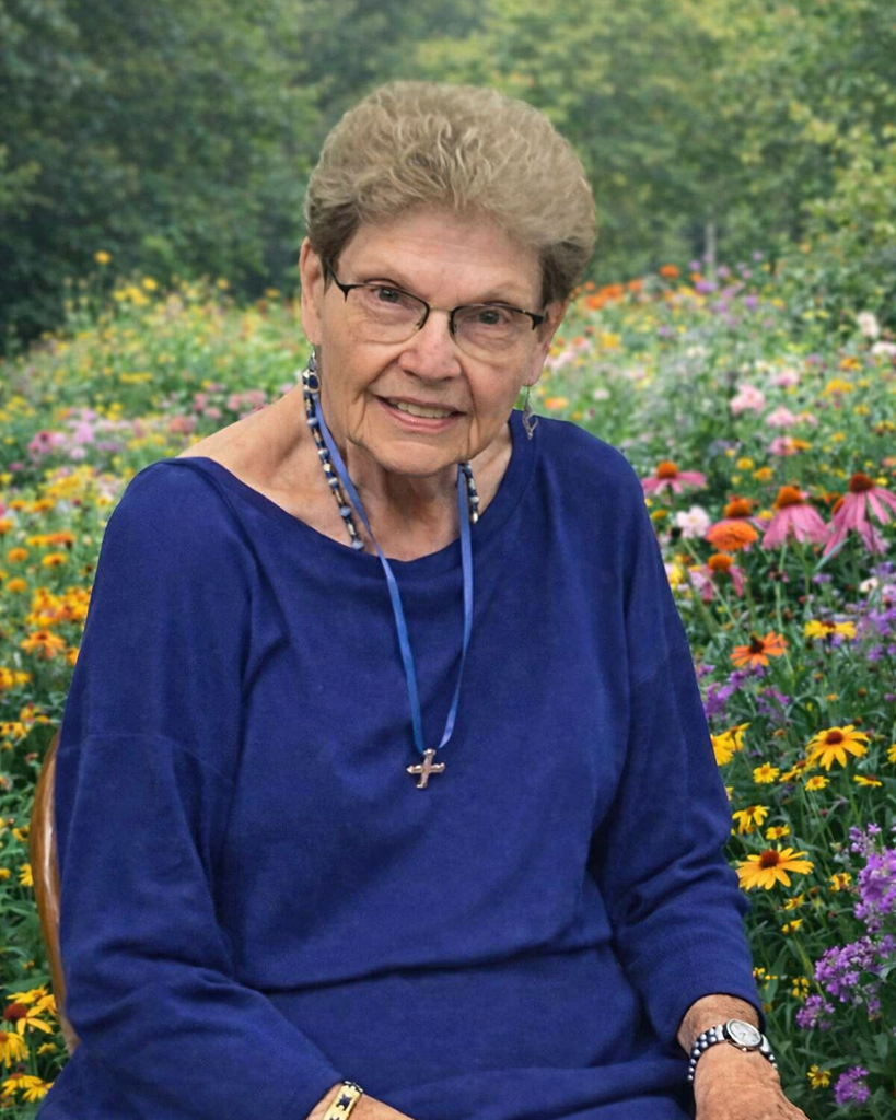 Elizabeth “Betty” Martindale Spruill