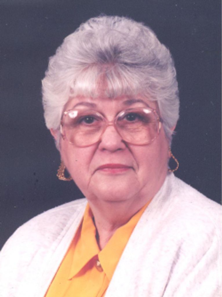 Peggy Jo Lunsford West