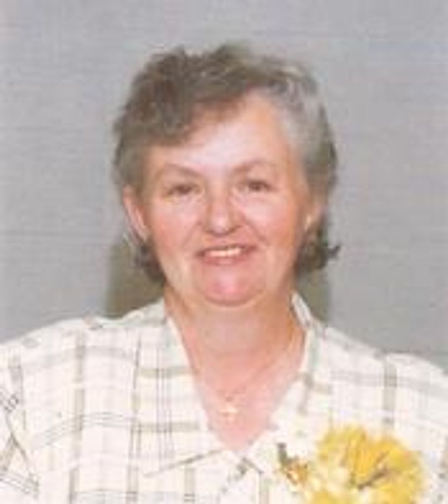 Betty Reynolds Snell Hendrix