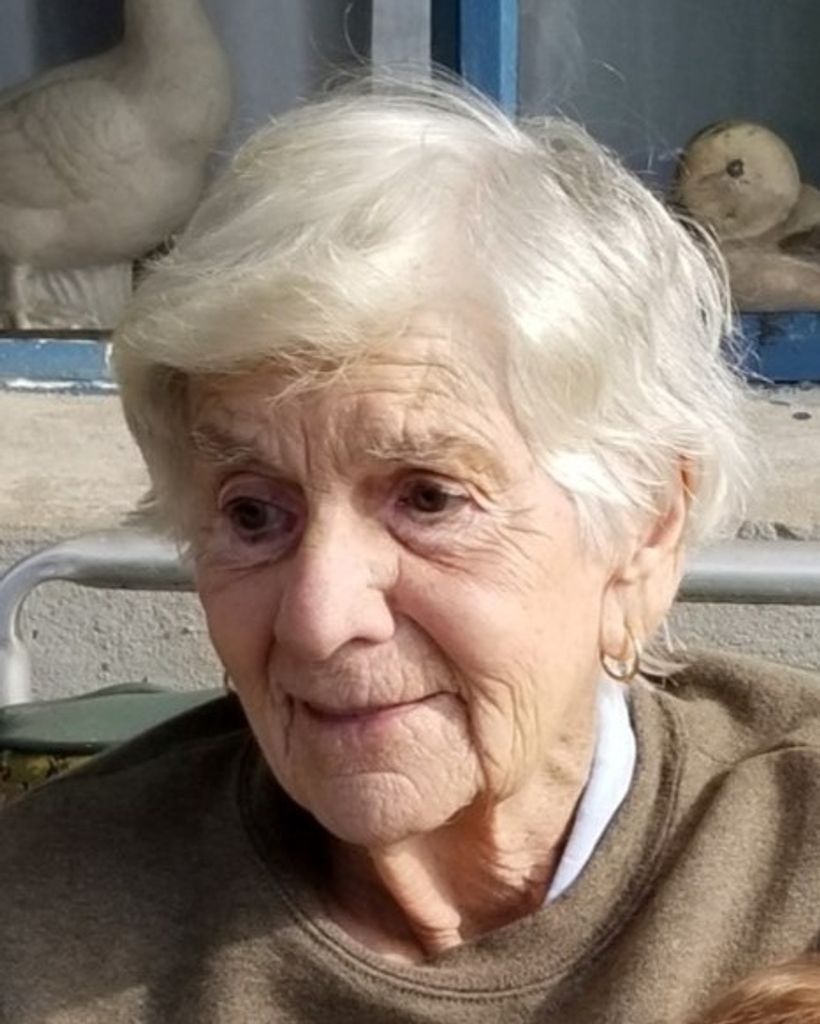 Shirley Edith Remsburg