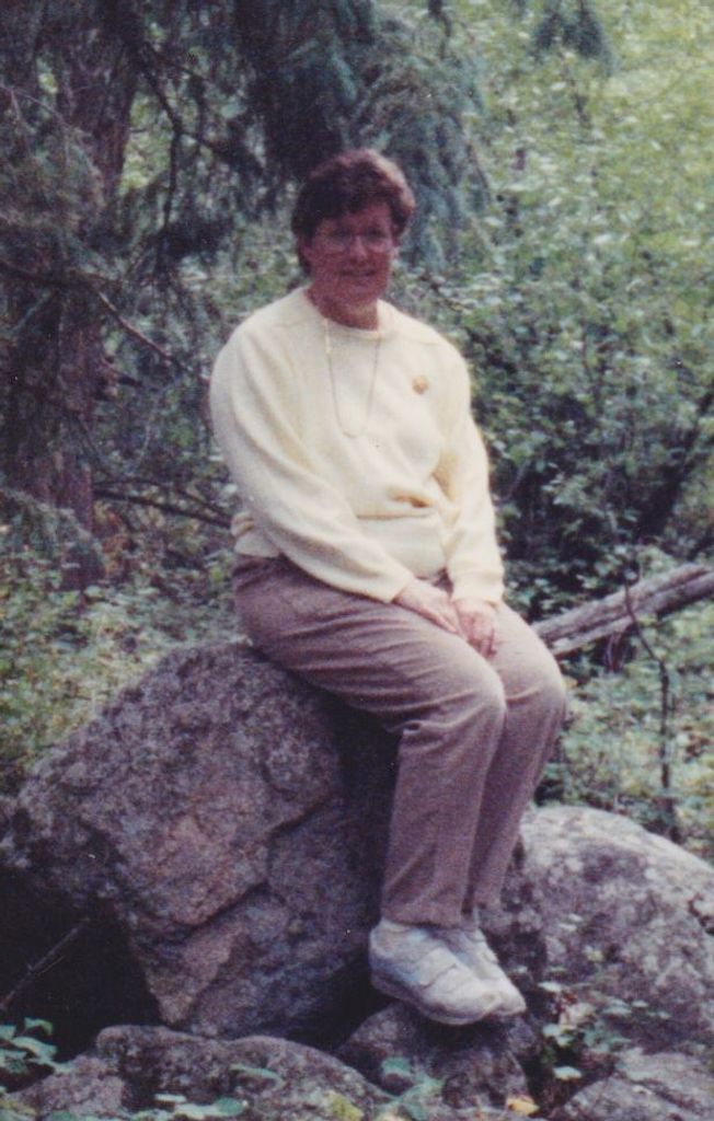 Mary Jane Hillyard Profile Photo