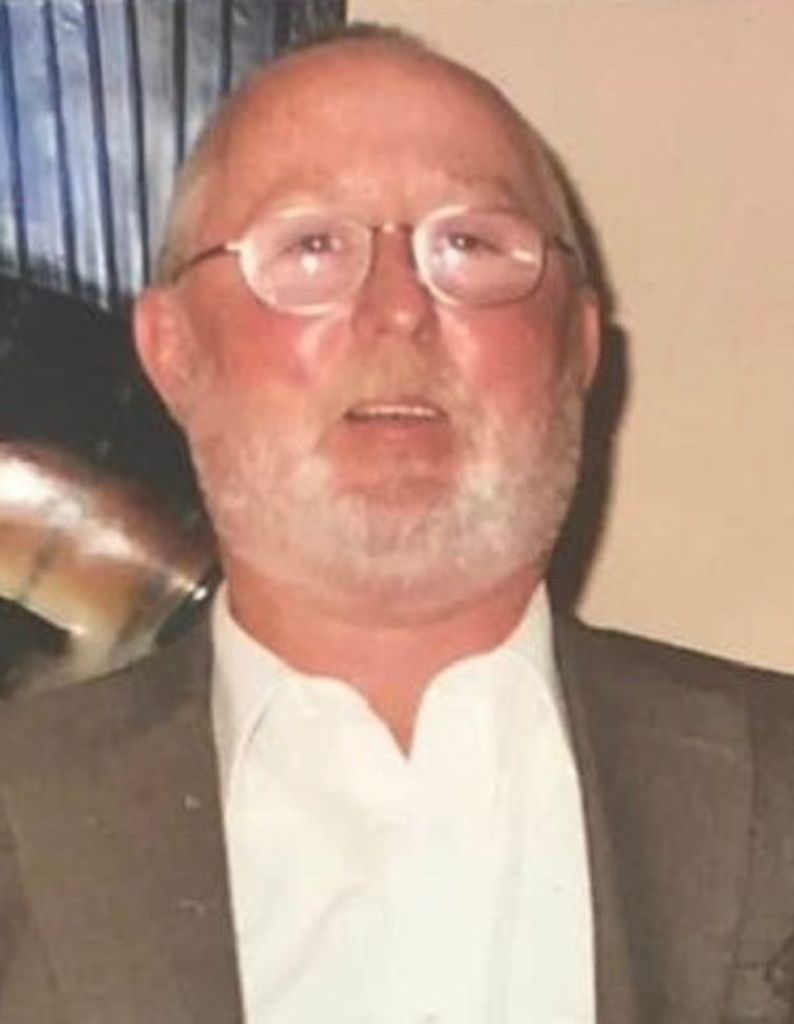 Donald Patrick Evans