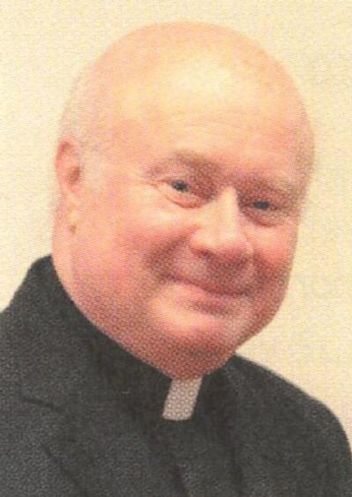 Fr. A. Michael Sauber Profile Photo