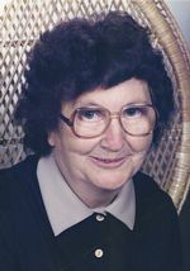 Ethel Myrl Roehm