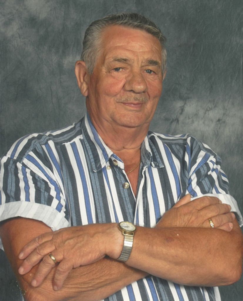 Harold "Buck" D. Hyson Profile Photo