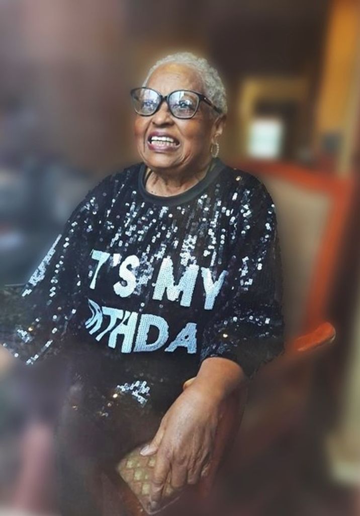 Jacqueline “Jackie” Faye Roberson Taylor