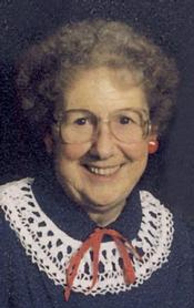 Bertha Ada Kendall Daniels
