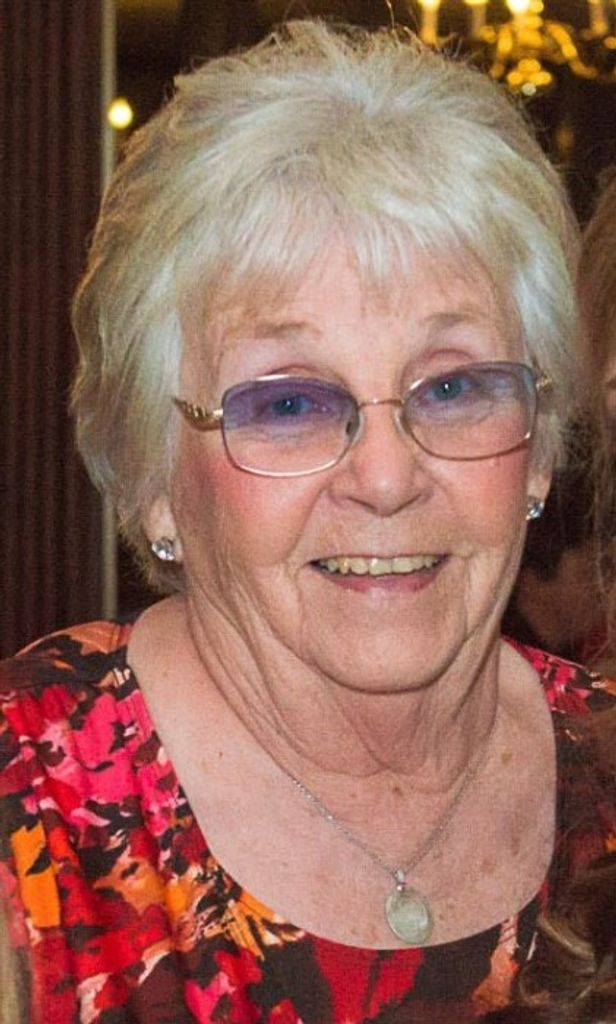 Ruth B. Dillon