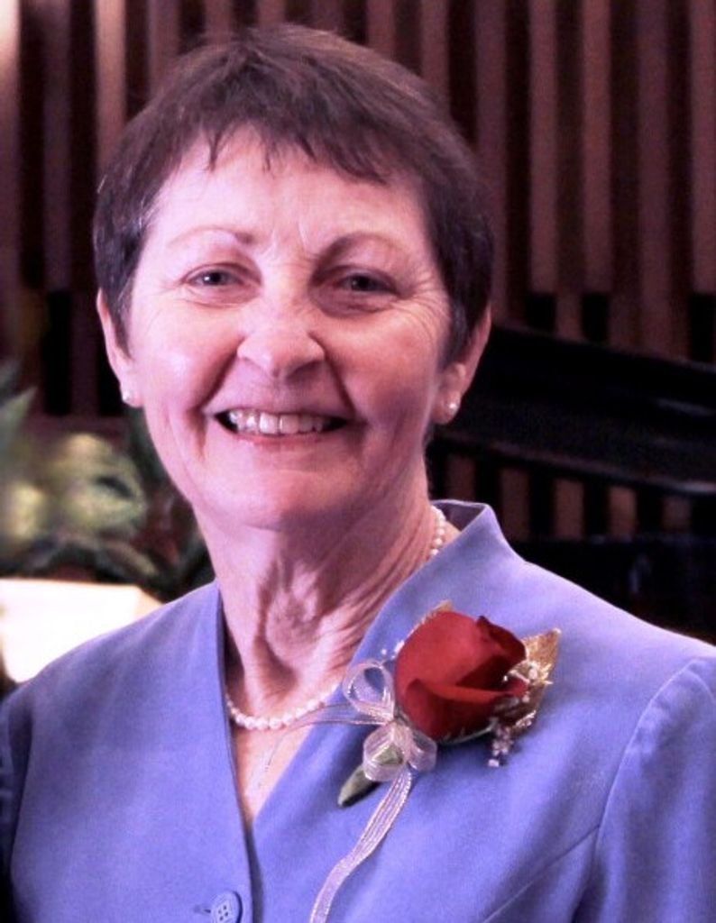 Nancy Lou (Wheeler)  Schooley