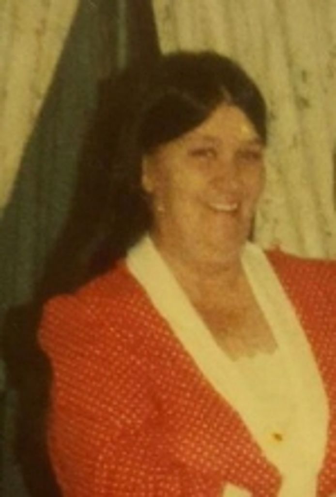 Nellie Mae Morse