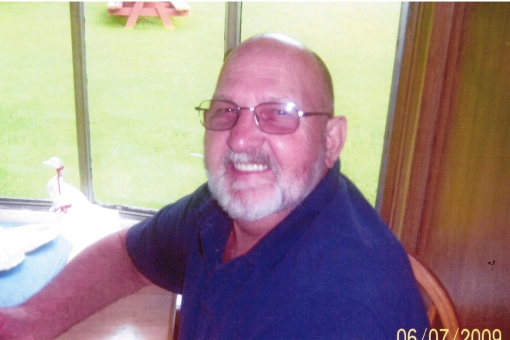 Kenneth Clair Cleveland