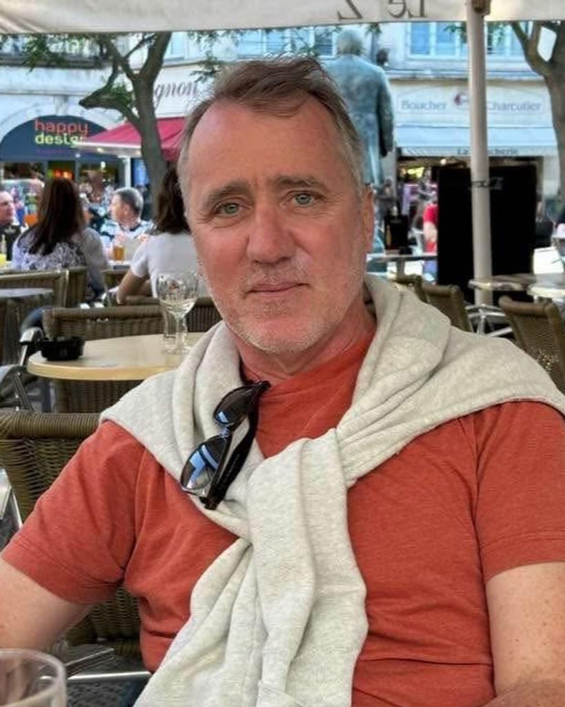 Peter O'Brien Tompkins Profile Photo