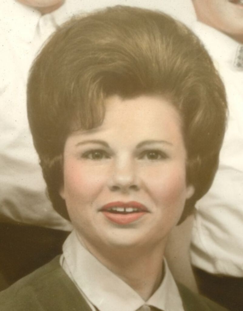 Meritta Lucille Branham