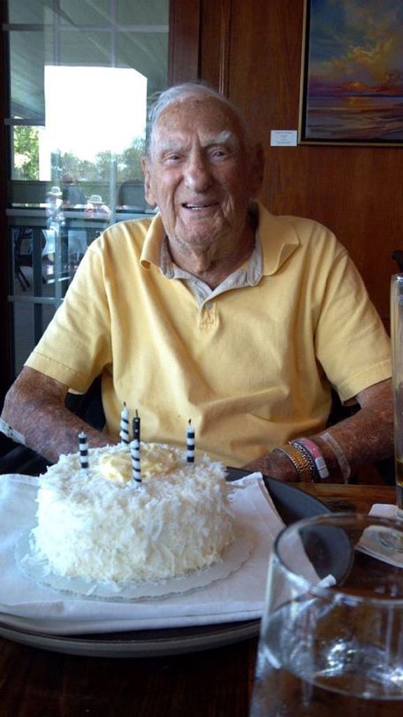 Samuel Custer Hackenberger Profile Photo