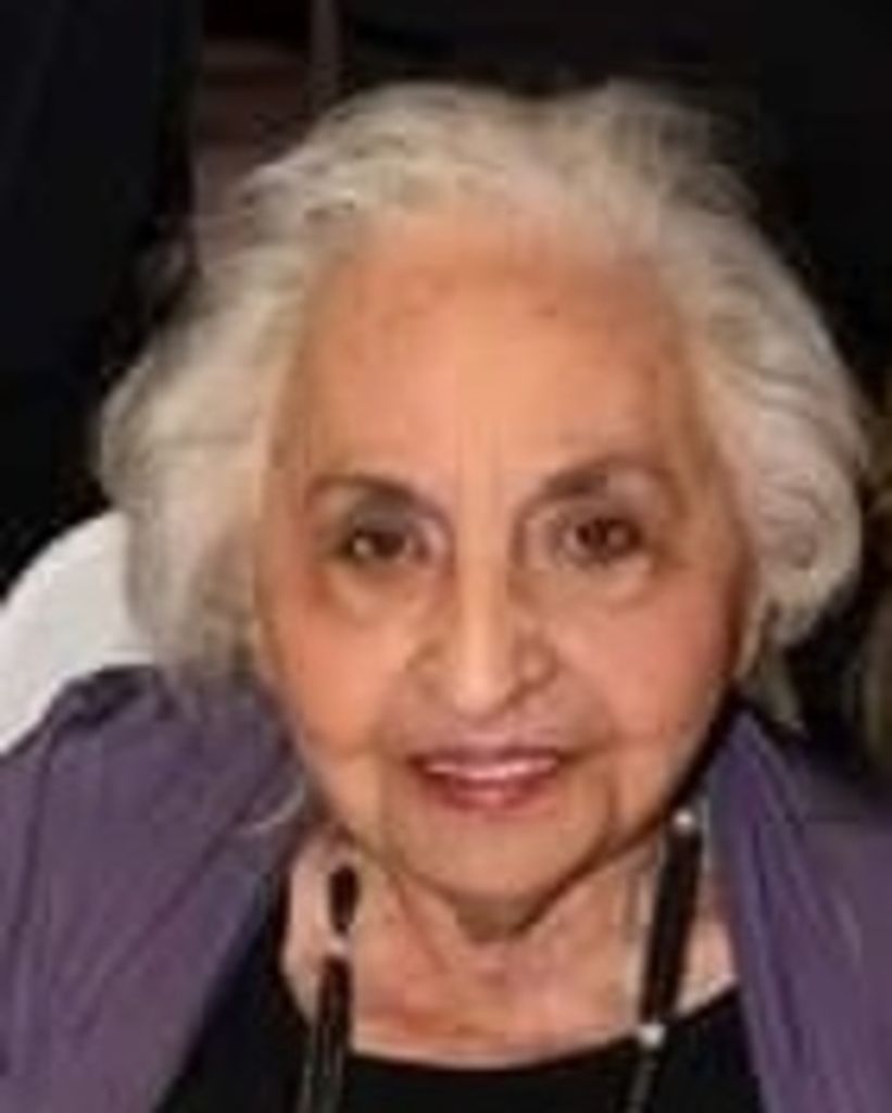 Mary Christos Menakos