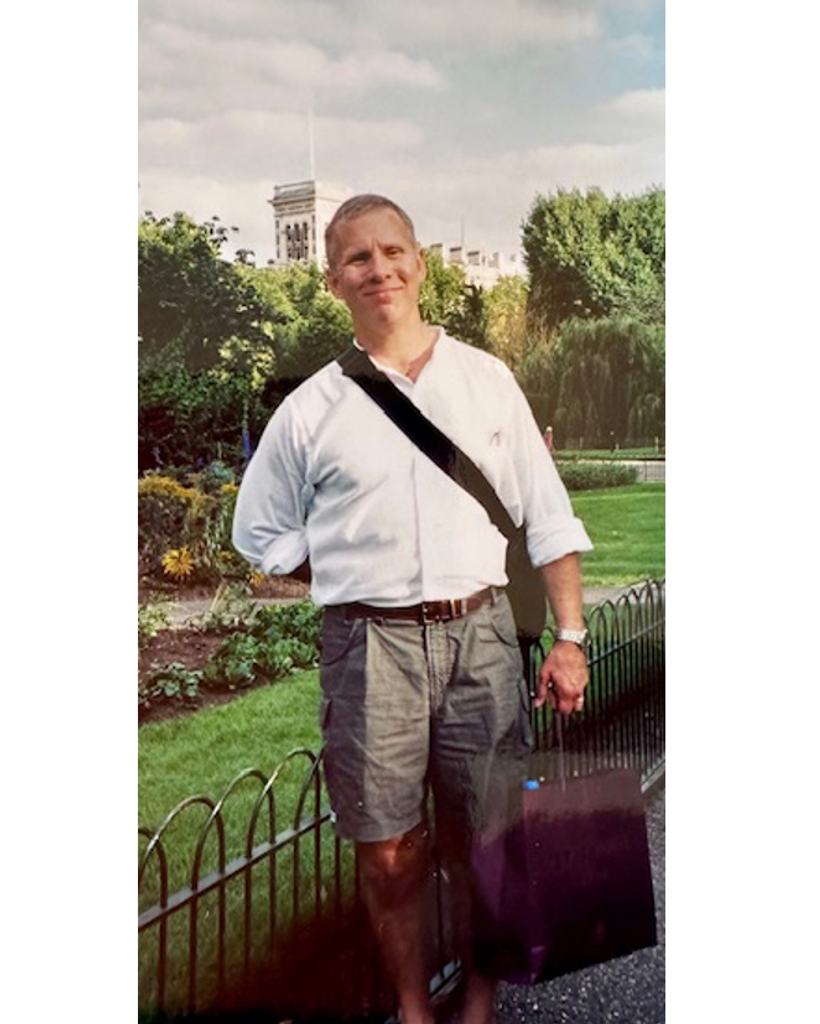 George Arnold Kreke Profile Photo