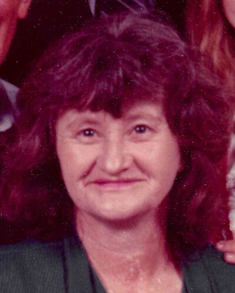 Cora "Nana" Faye Davis