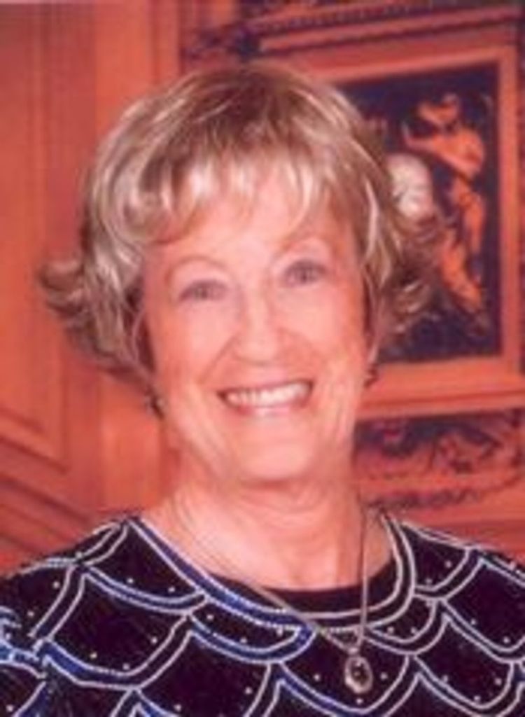 Shirley Mae Dearth Zwang