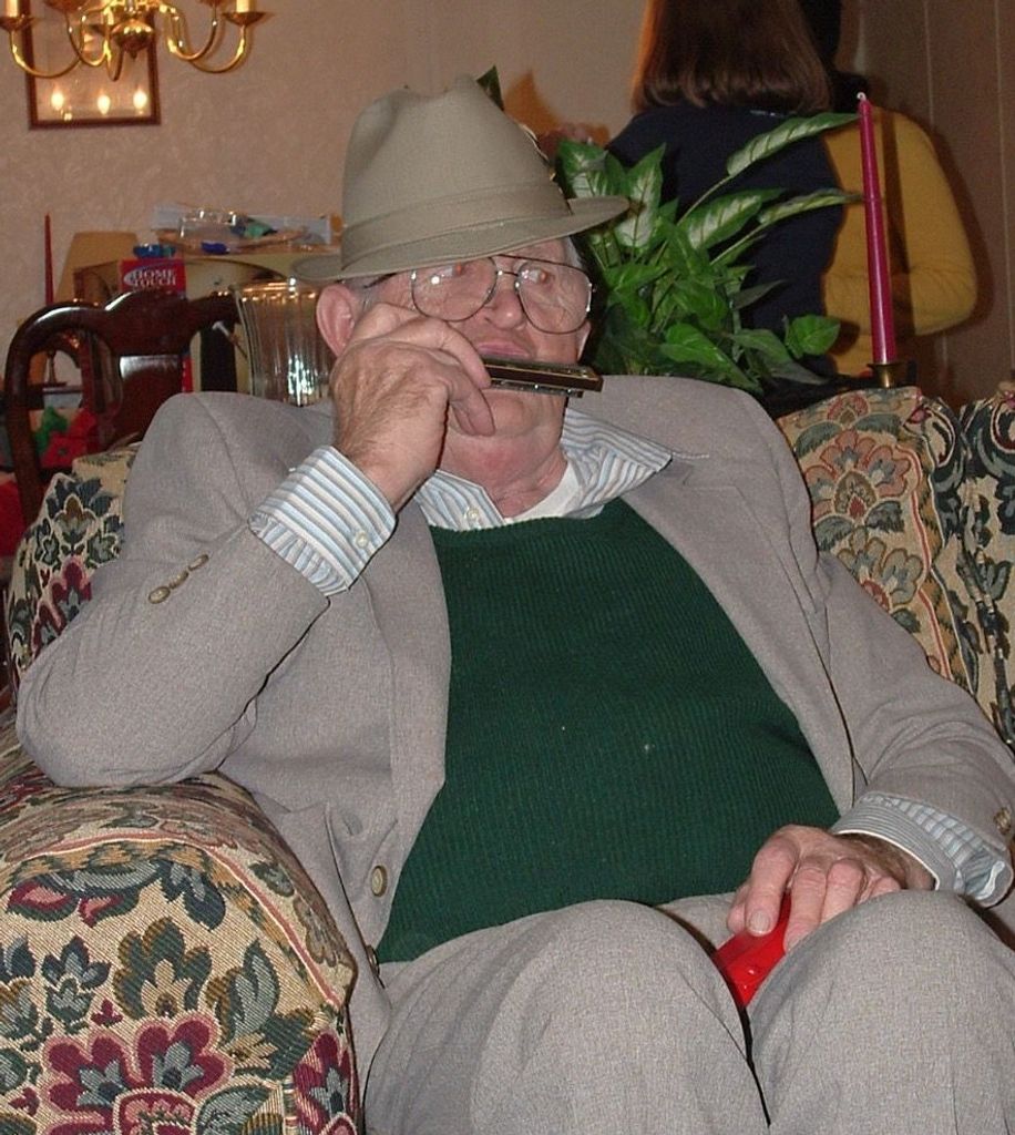 Ronald Sigmon Walter Hass Profile Photo