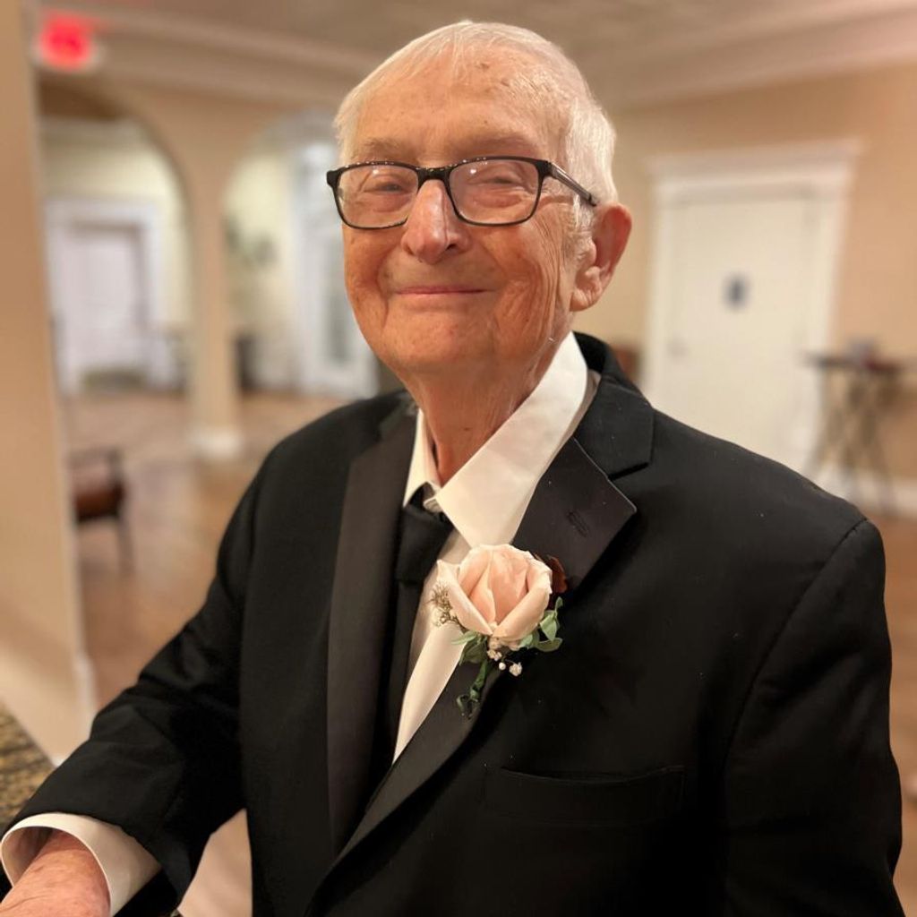 Julius "Joe" Ust Jr.