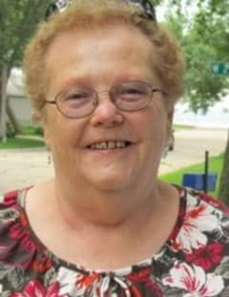 Wanda Darlene Whitaker