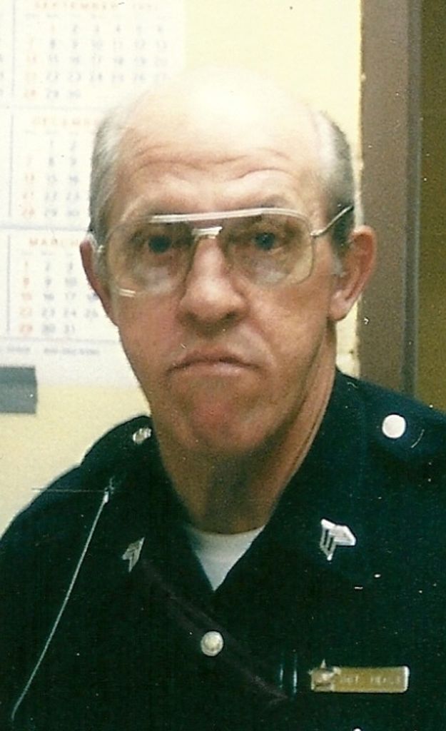 Richard Nehus, Sr.