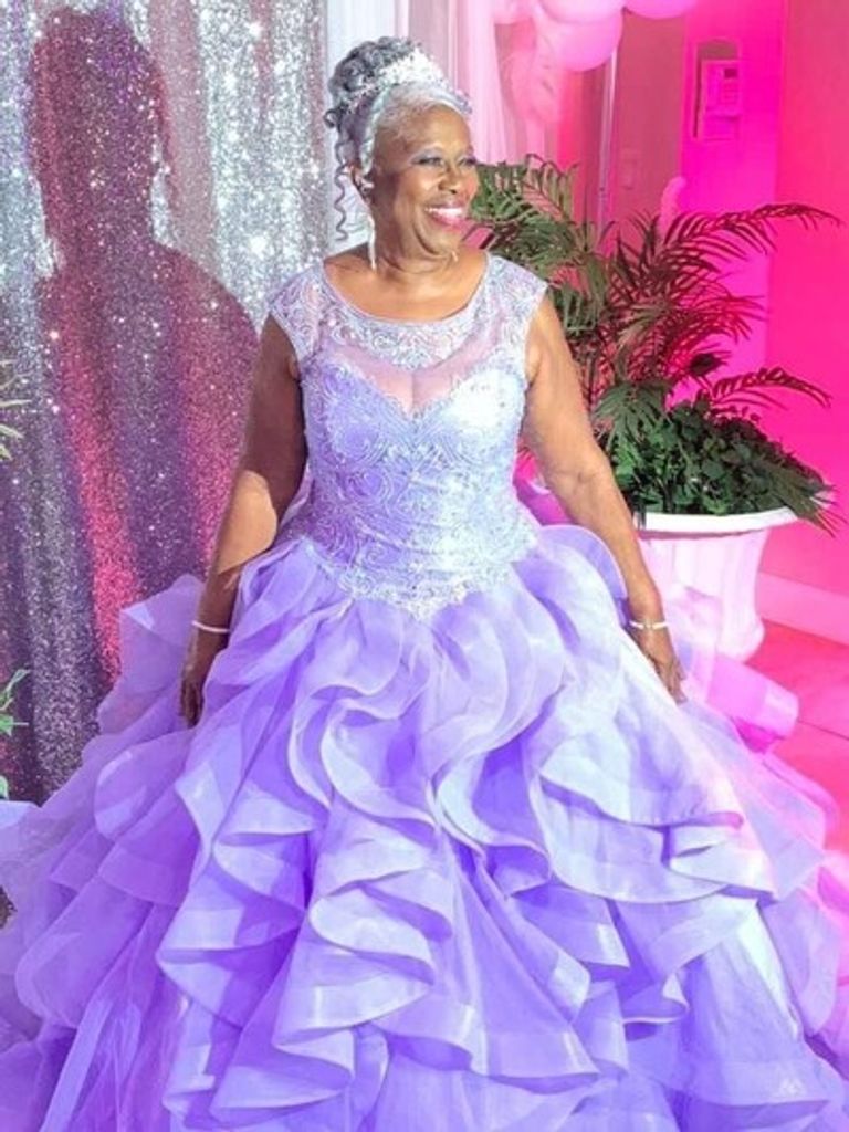 Mother Natherly Theresa Williams Profile Photo