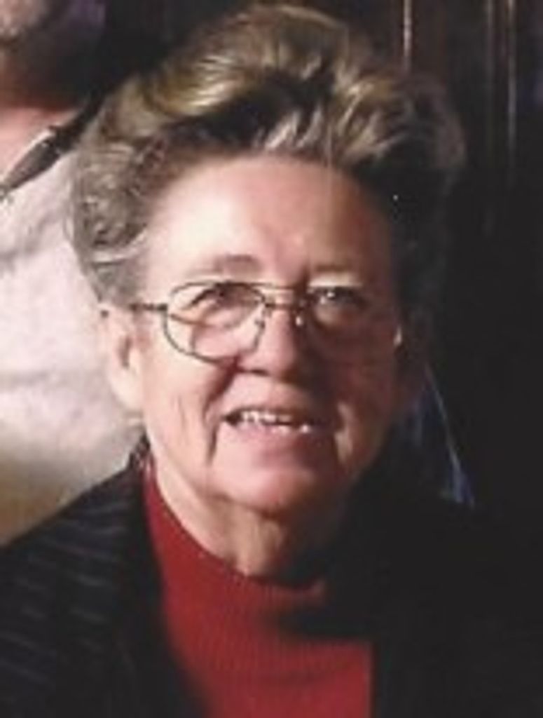 Margaret Eva Mauldin Blakely
