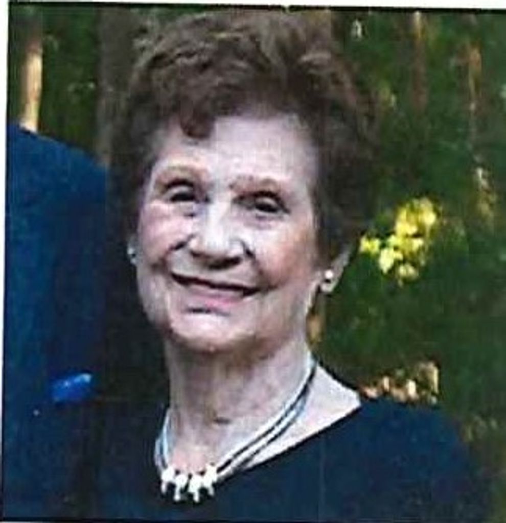 Dorothy Forshee