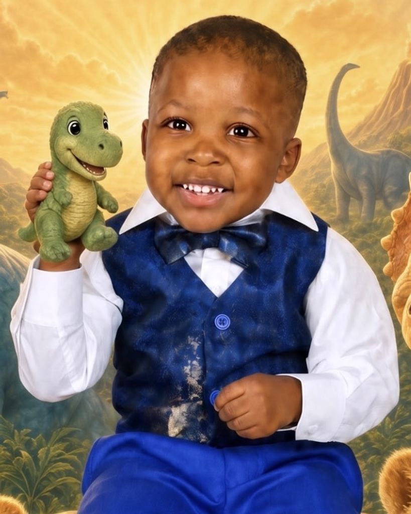 Messiah N. Harris Profile Photo