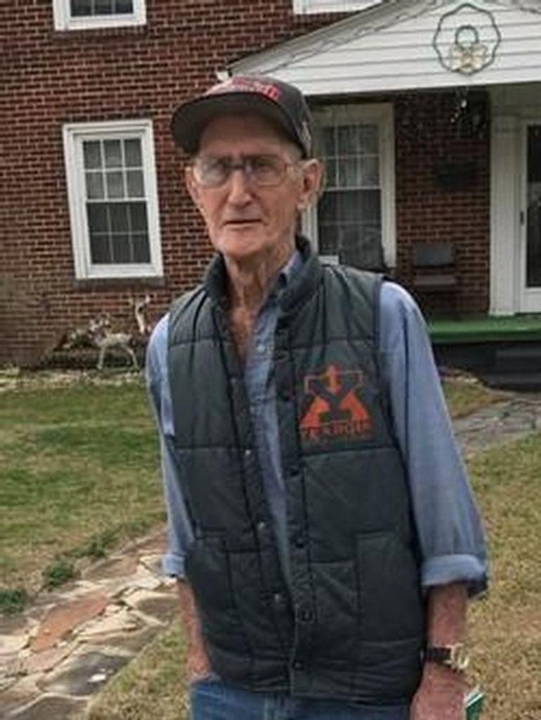 Woodson "Woody" Kyle Hall, Sr.