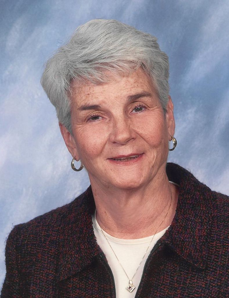 Patricia Ann Moser (Nee Nugent) Profile Photo