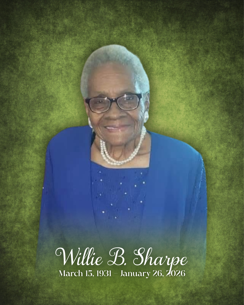 Willie B. Sharpe