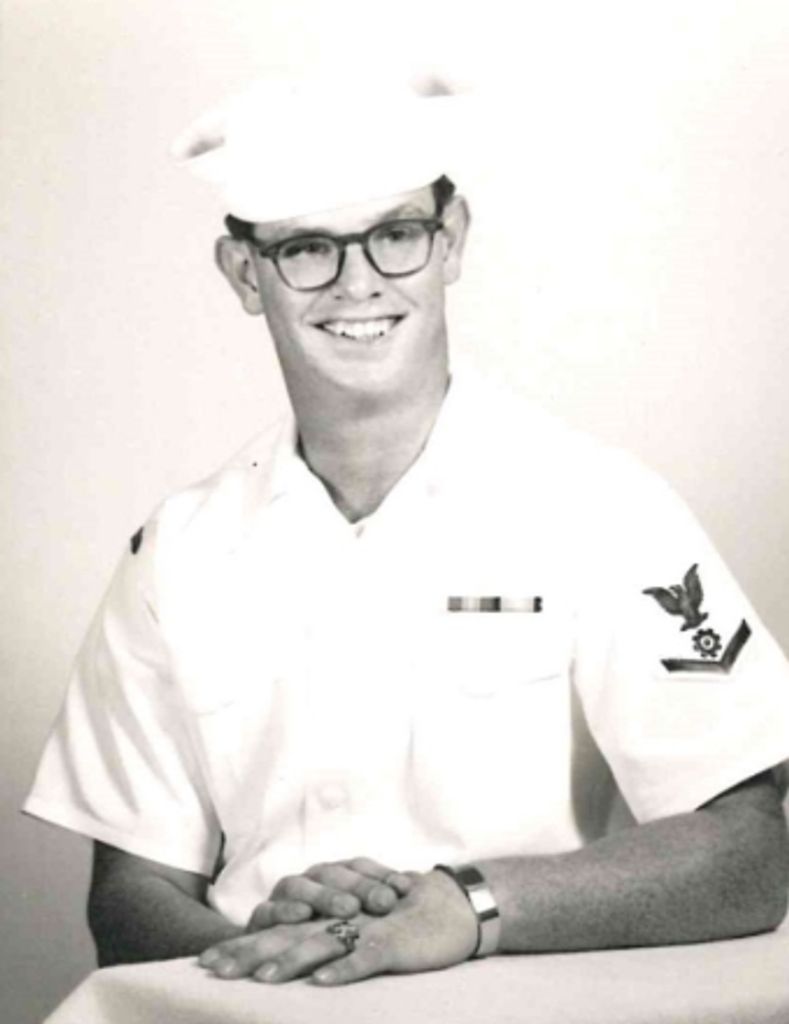 Edwin "Bruce" Gritten Profile Photo