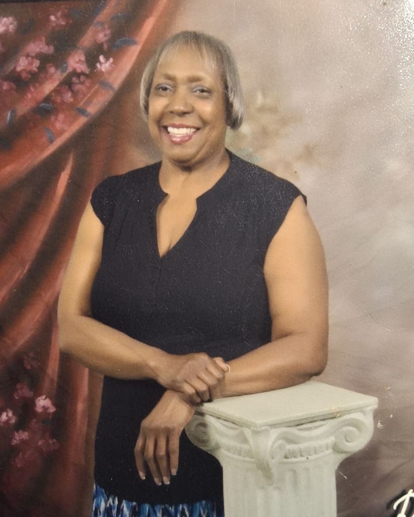 Jonnie Ethel Jefferson Peaches