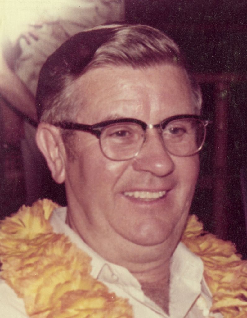 Harry Thomas Scamihorn