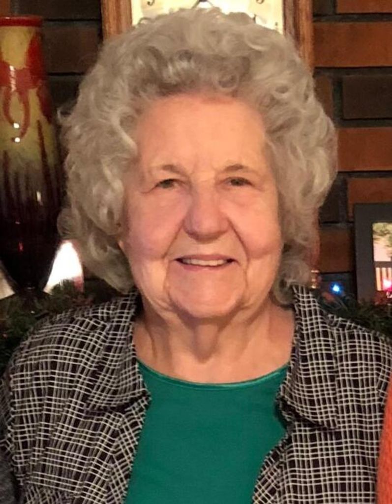 Sarah Florence (Horning)  Kibble