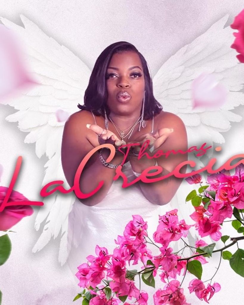 LACRECIA YVETTE THOMAS