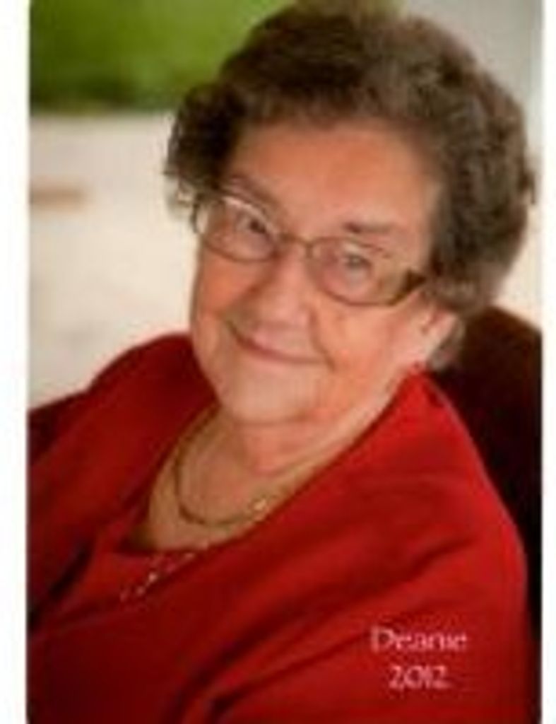 Bernadine M. "Deanie" (Reigh)  Isenberg