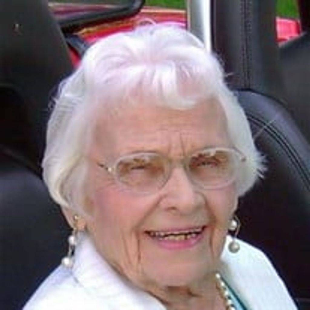 Dorothy Vandertie
