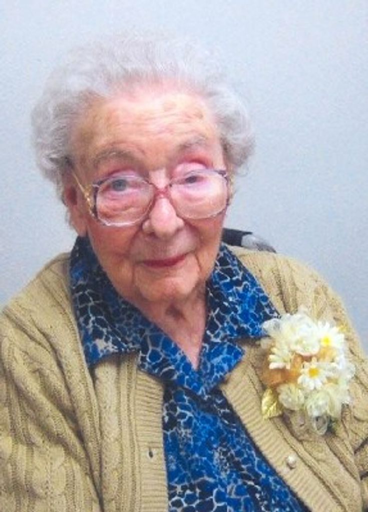 Mary Angelina Bergamo McIlwee