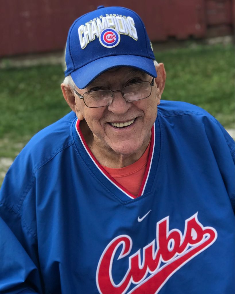 Bernard "Bernie" Vipond