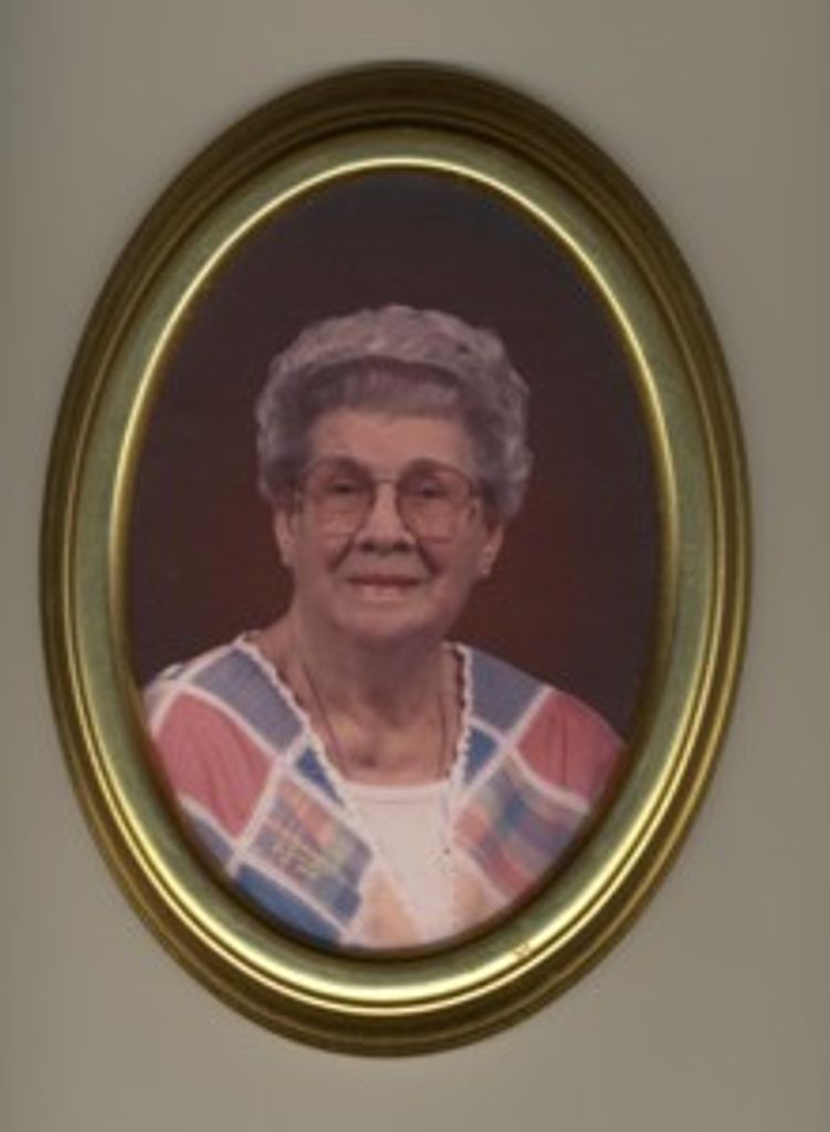 Ruby B. Saltsgiver